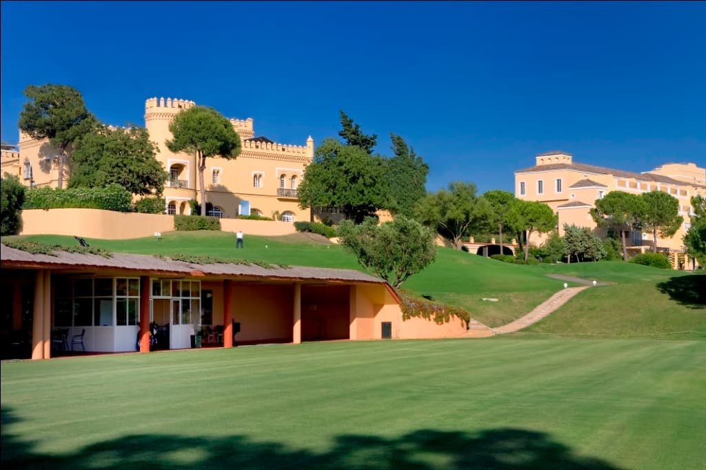 Cover of album 2 from Montecastillo Barceló Golf Club
