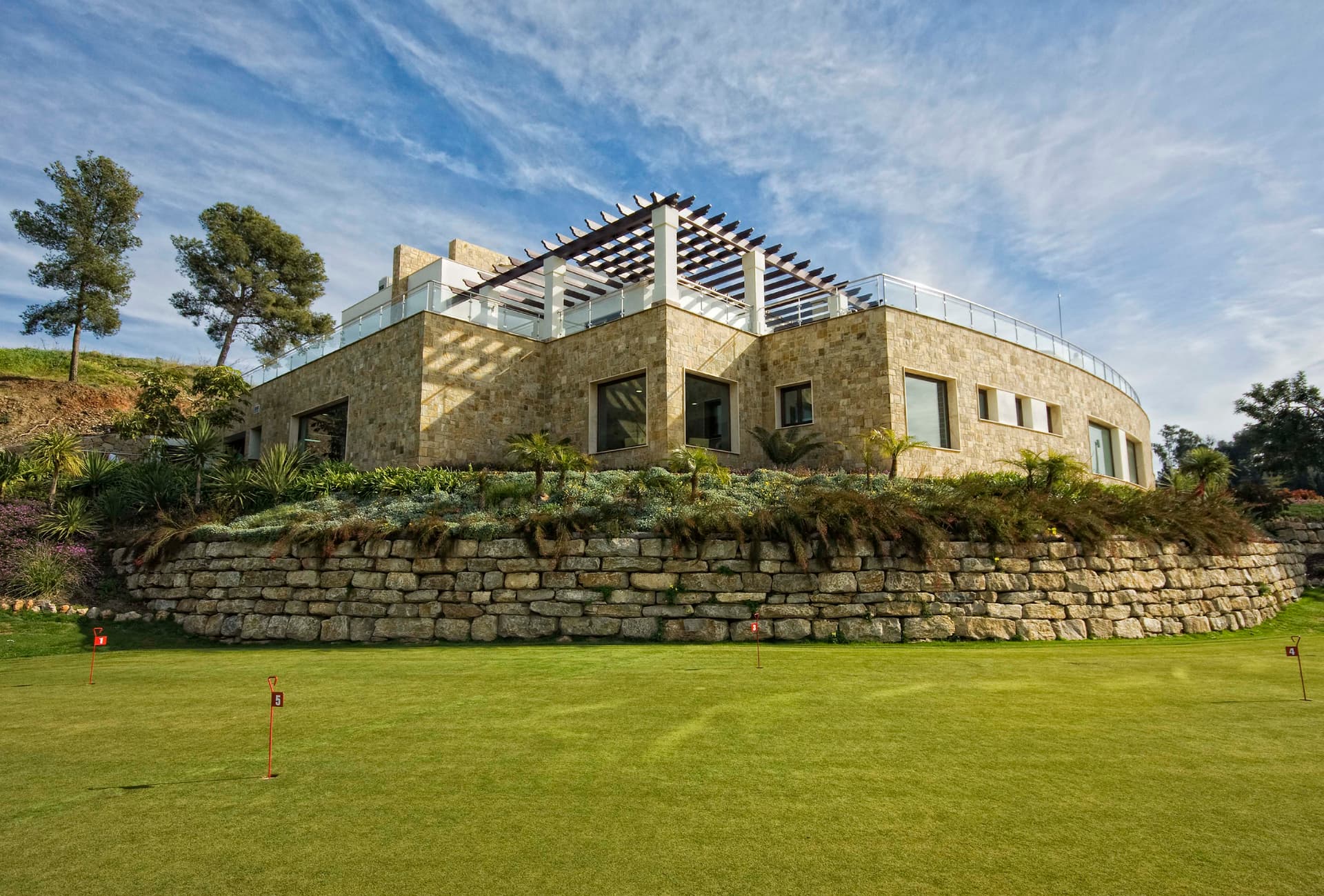 Cover of album 2 from Baviera Golf