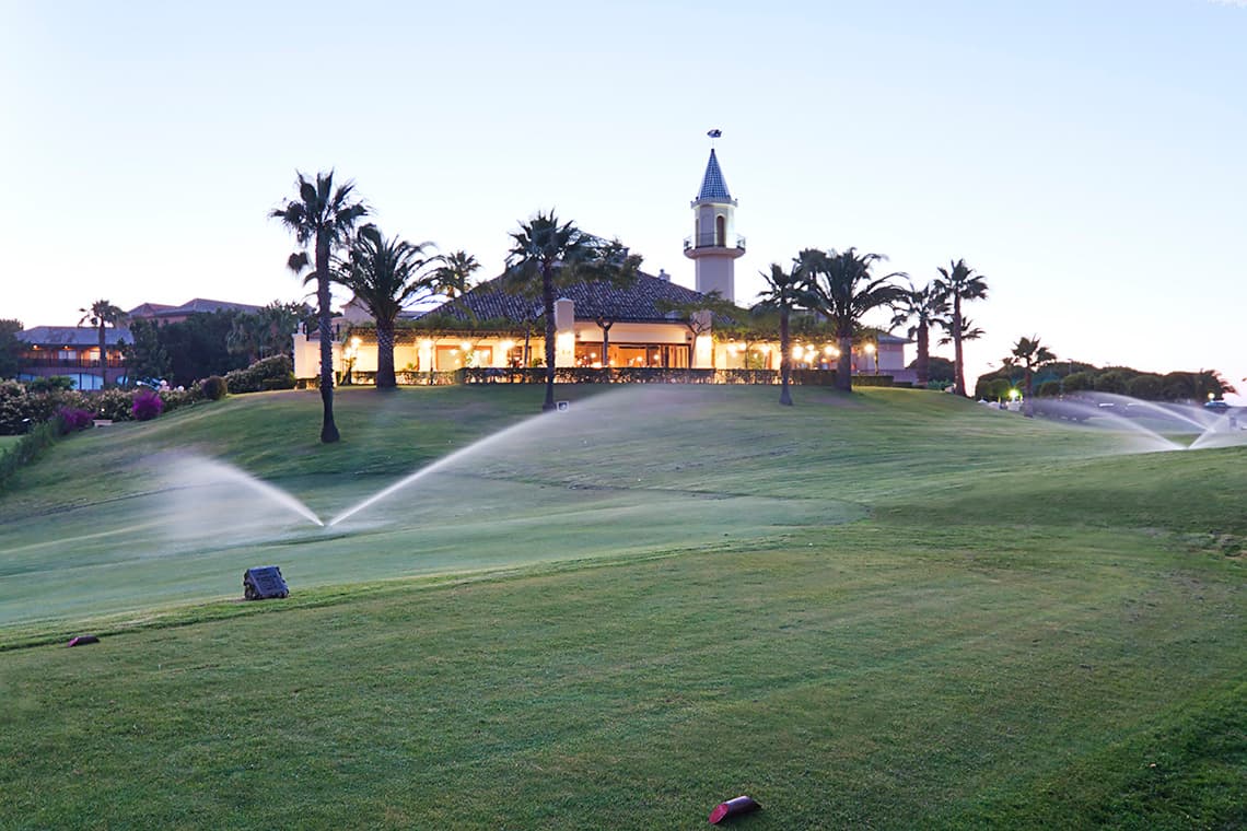 Cover of album 2 from Islantilla Golf Resort, S.l
