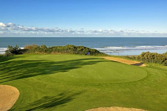Cover of album 1 from Real Novo Sancti Petri Golf Club