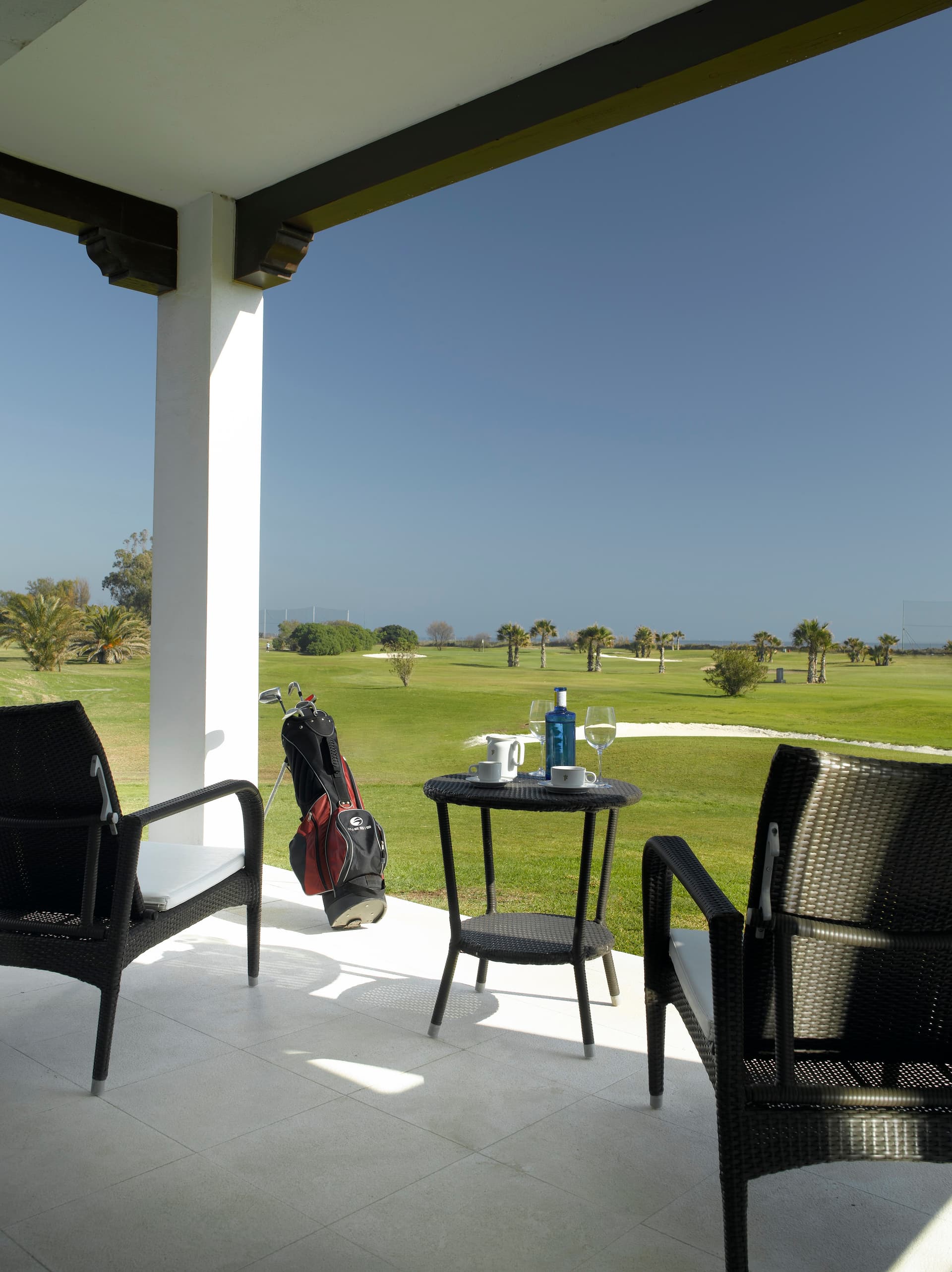 Cover of album 2 from Parador Málaga Del Golf