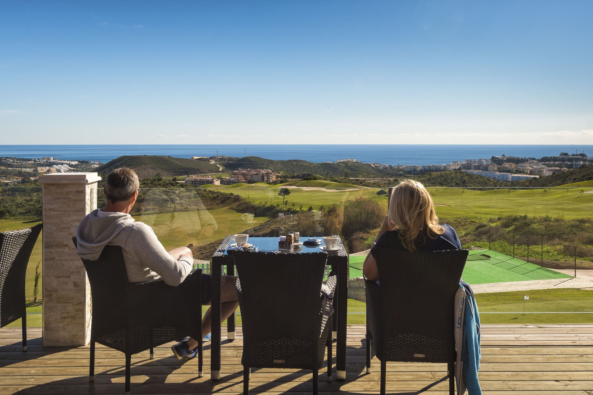 Cover of album 2 from Calanova Golf Club