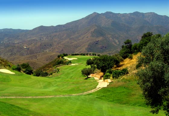 Main image of Alhaurín Golf Hotel & Resort