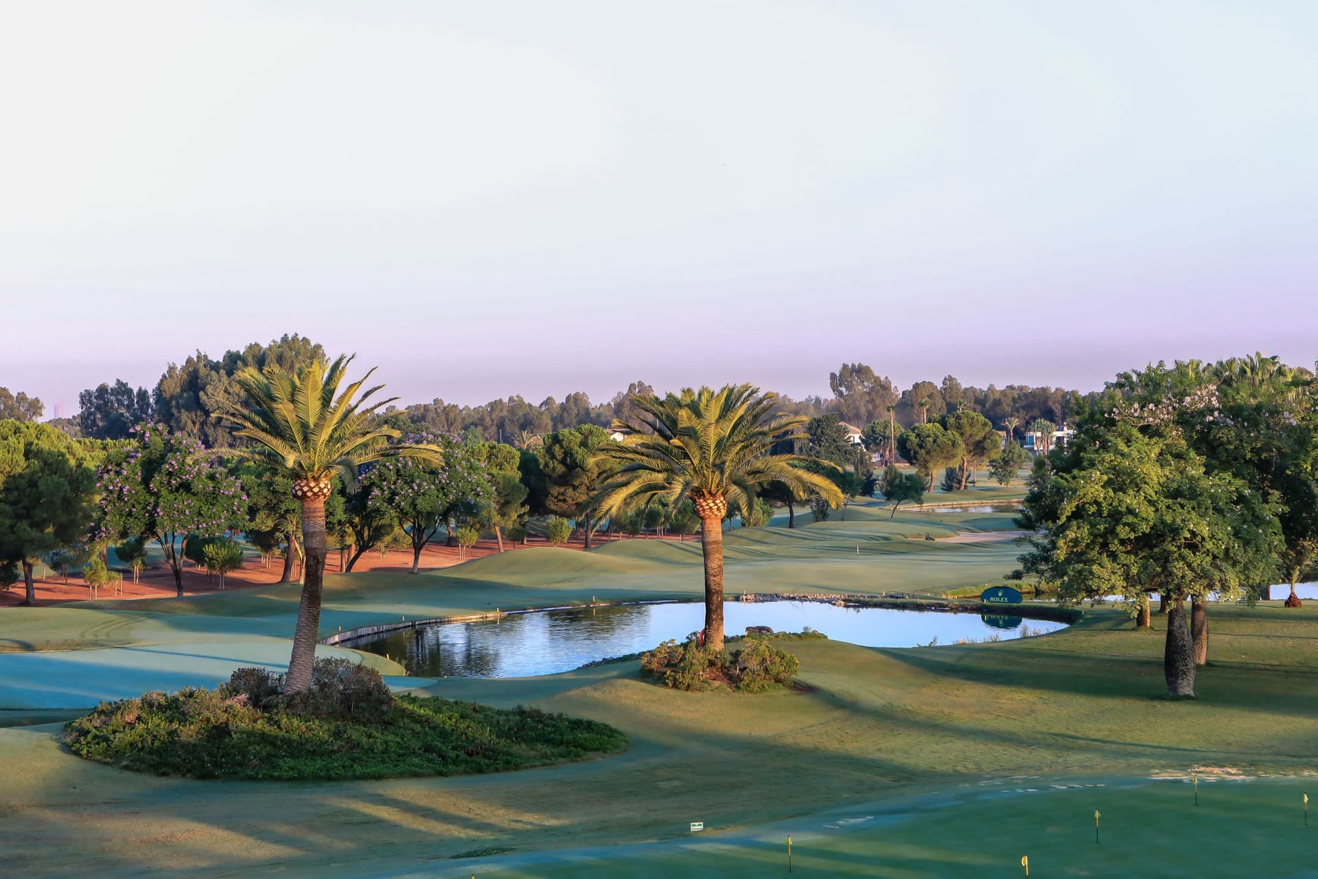 Cover of album 2 from Real Club Sevilla Golf