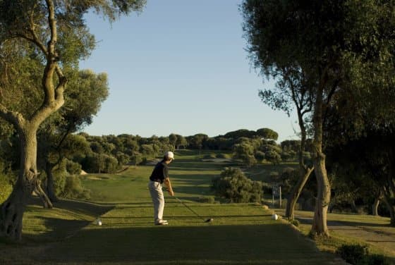 Cover of album 1 from Campo de Golf Dehesa Montenmedio