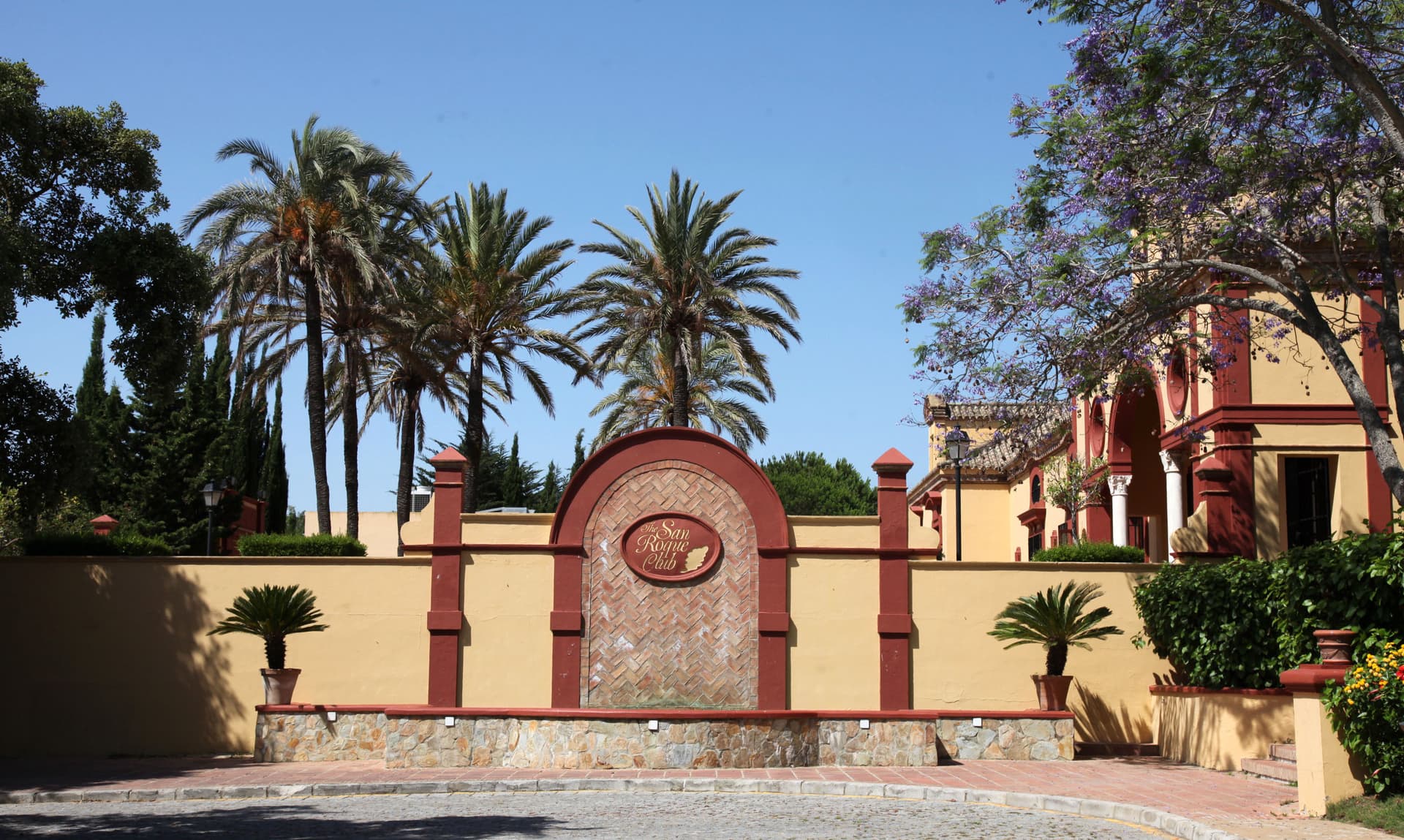 Cover of album 3 from San Roque Club