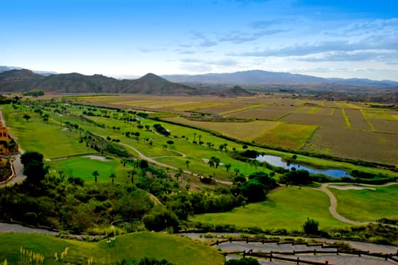 Main image of Club Marina Golf-Mojacar