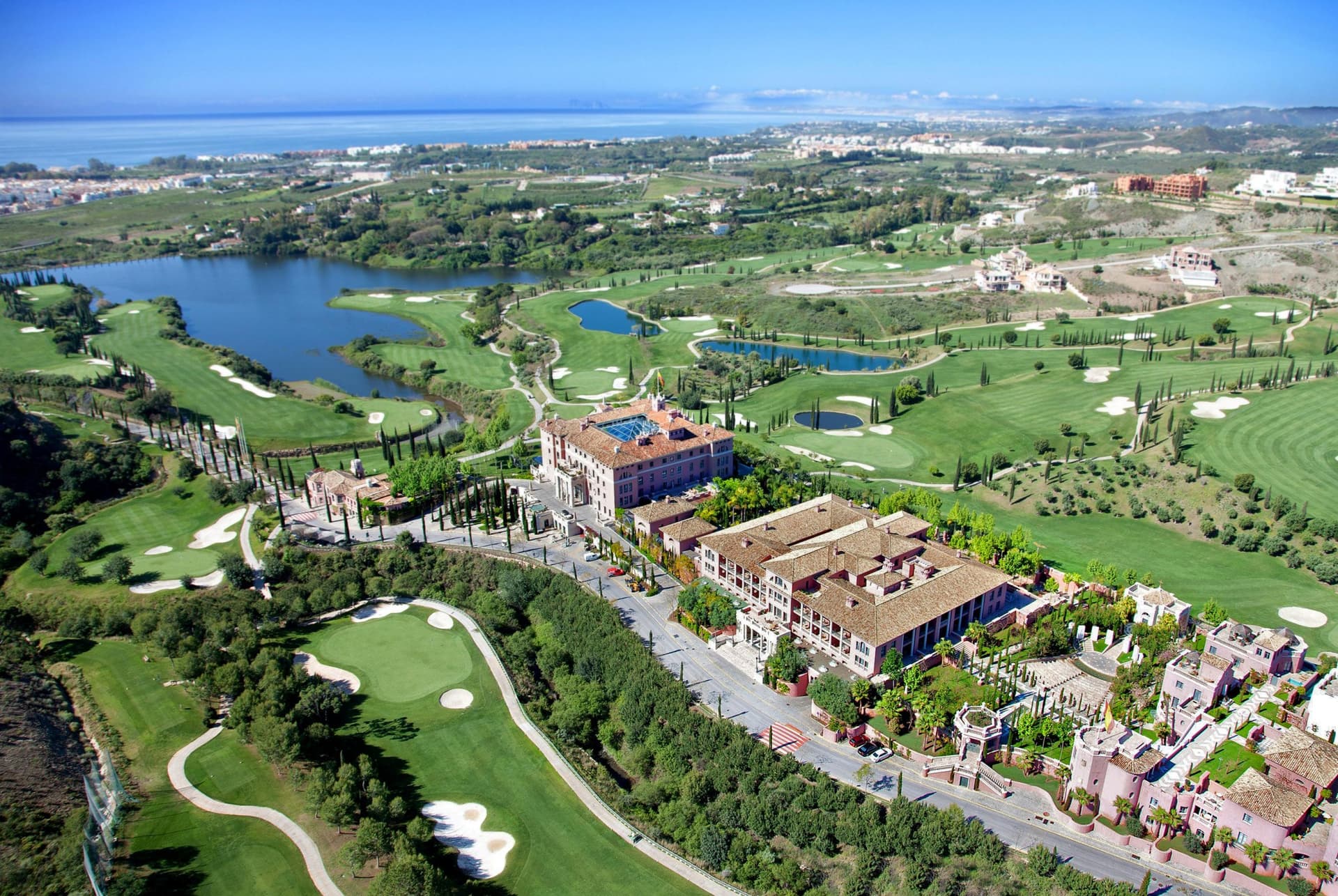 Cover of album 2 from Villa Padierna Golf Club