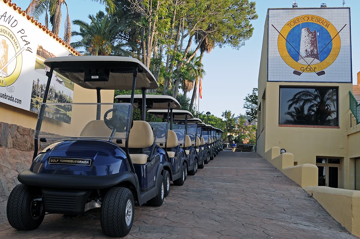 Cover of album 3 from Golf Torrequebrada