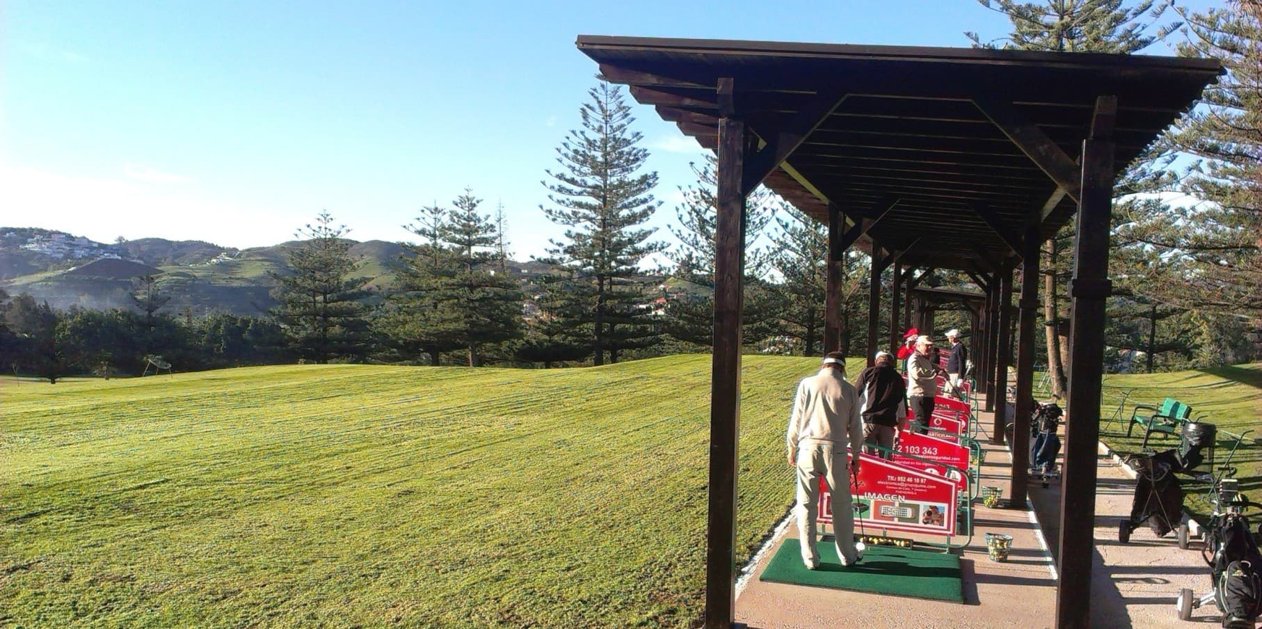 Cover of album 3 from Mijas Golf Internacional
