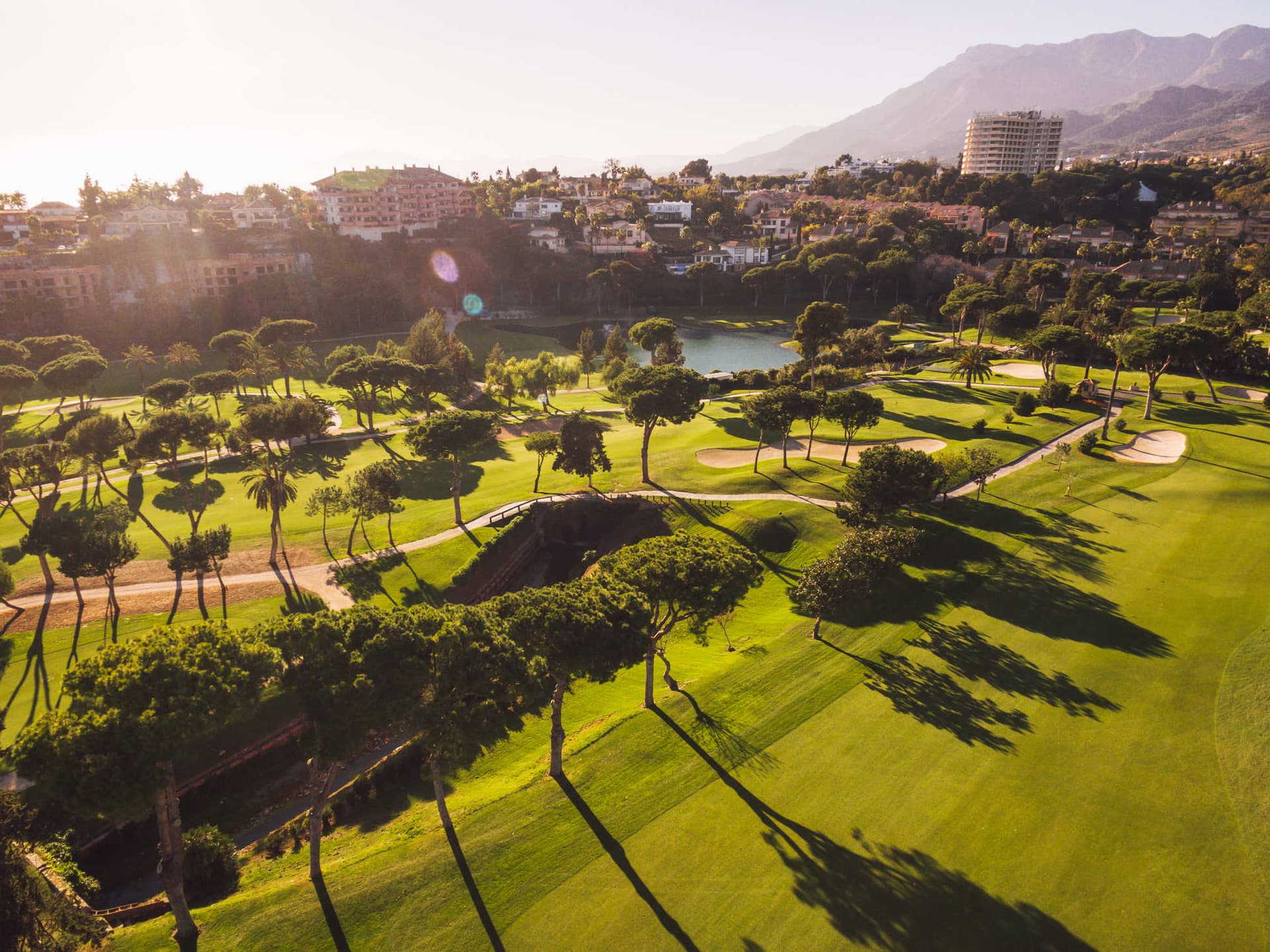 Cover of album 1 from Golf Río Real