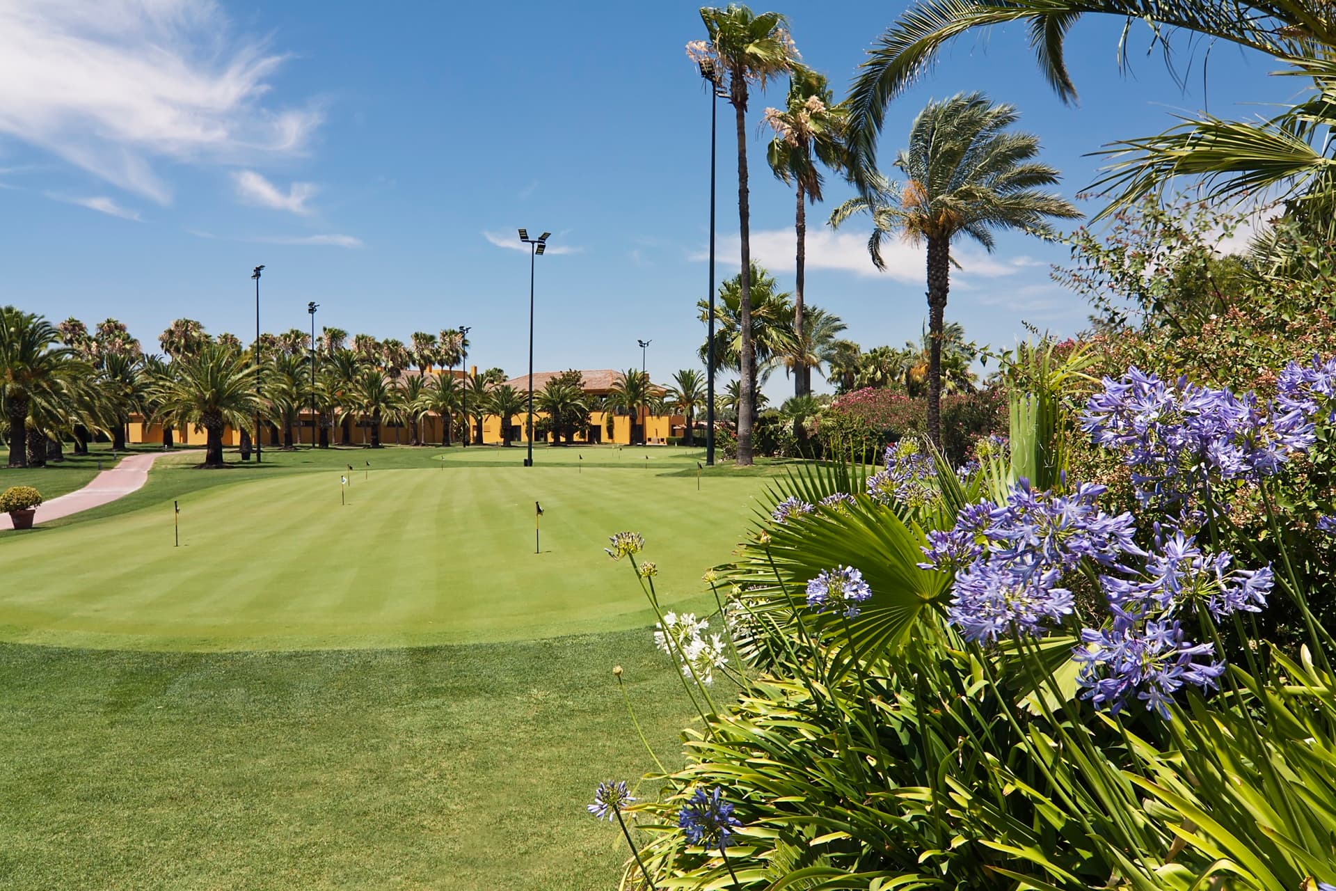 Cover of album 3 from Real Club Sevilla Golf