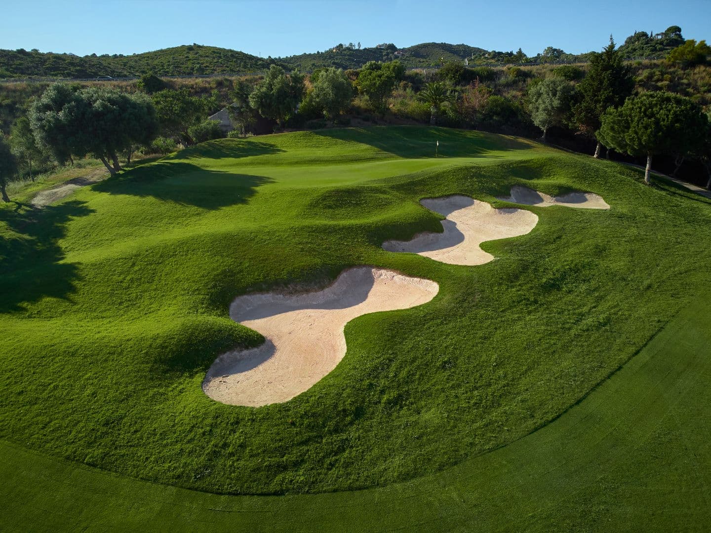 Main image of Golf Marbella & Country Club