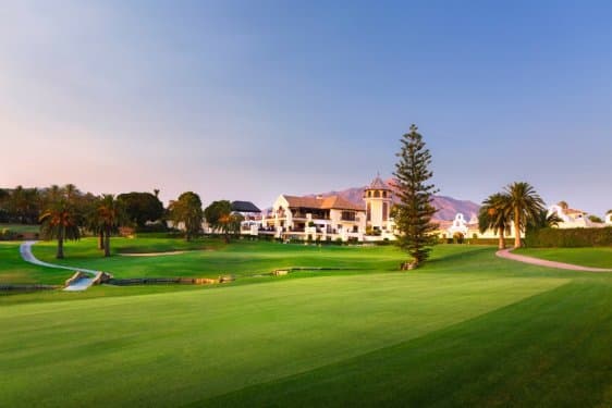 Cover of album 1 from Los Naranjos Golf Club