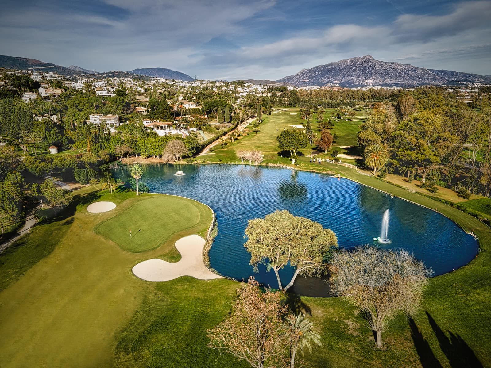 Cover of album 1 from El Paraíso Golf Club