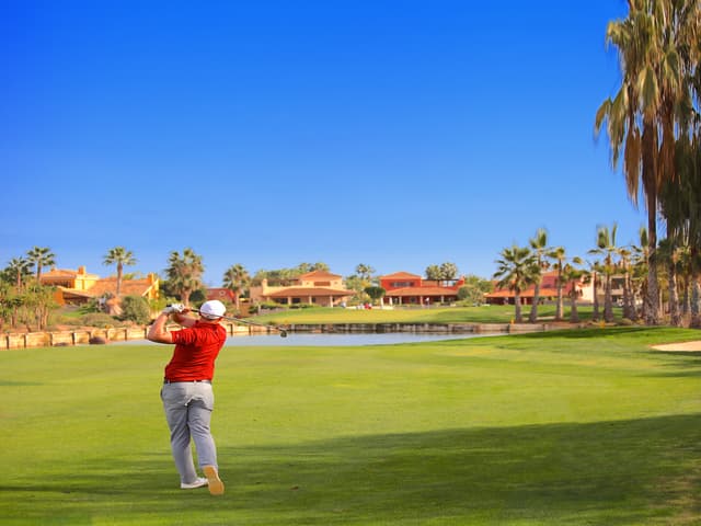Main image of Desert Springs Golf Club