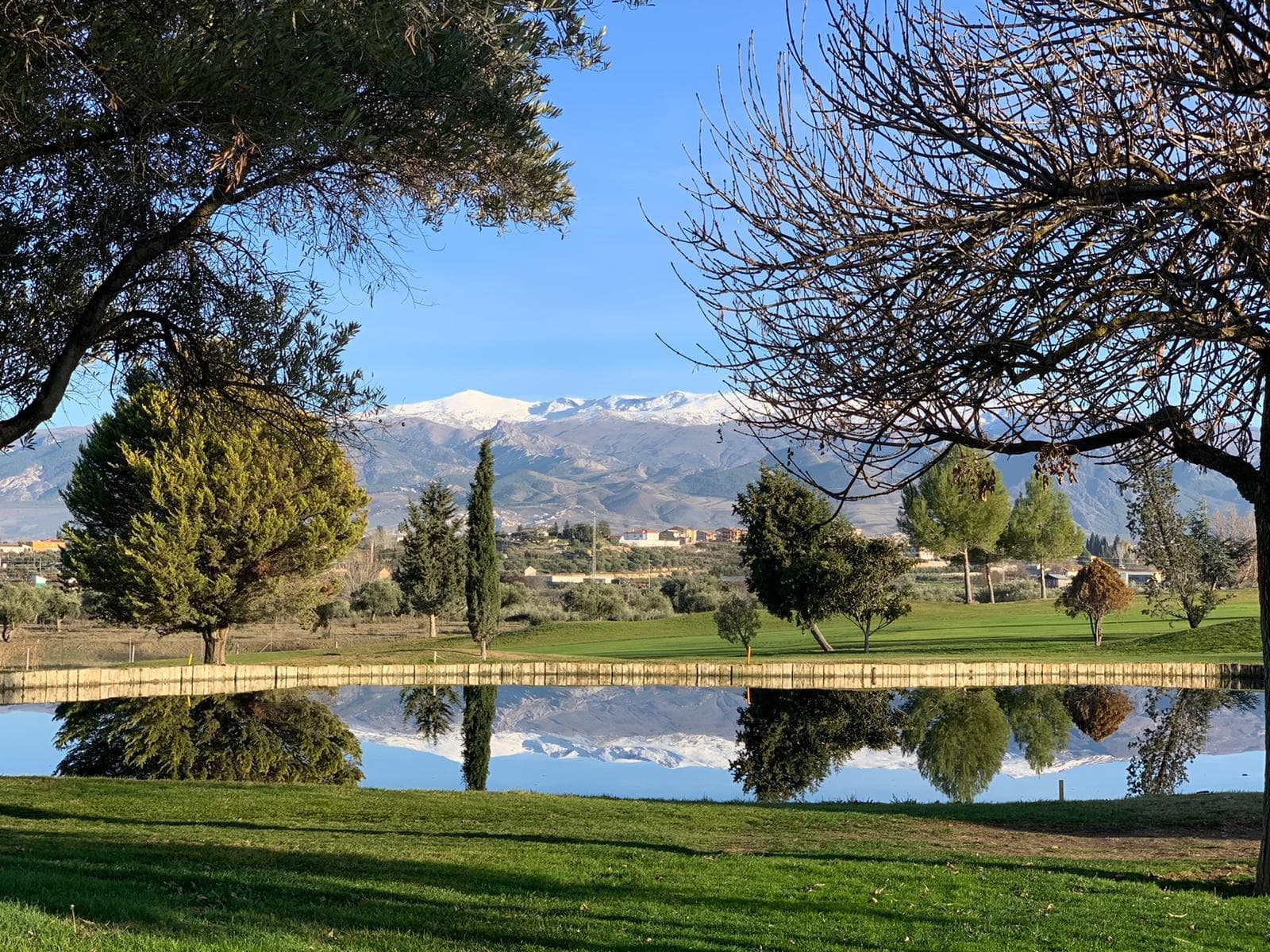 Main image of Granada Club de Golf