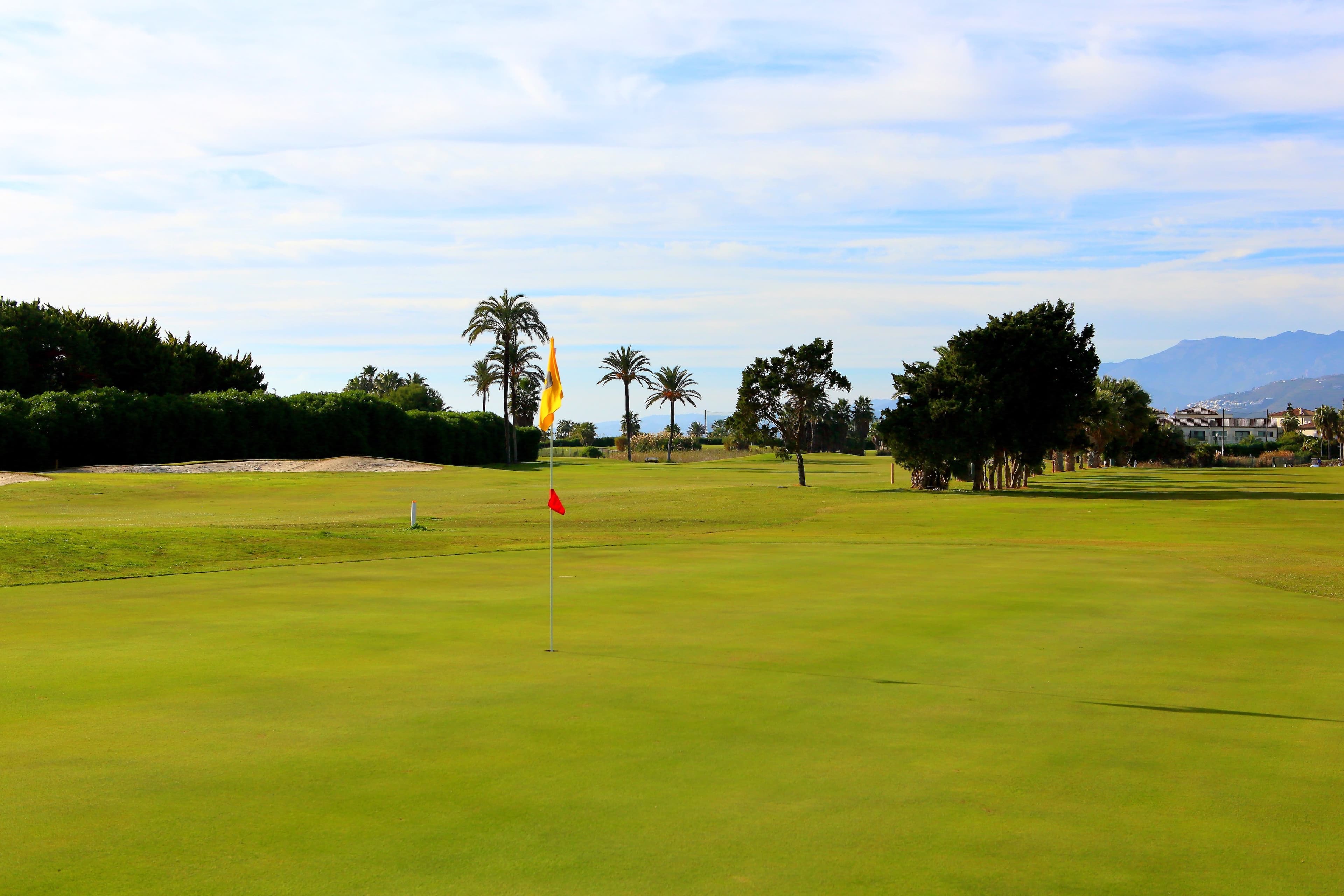Main image of Los Moriscos Club de Golf