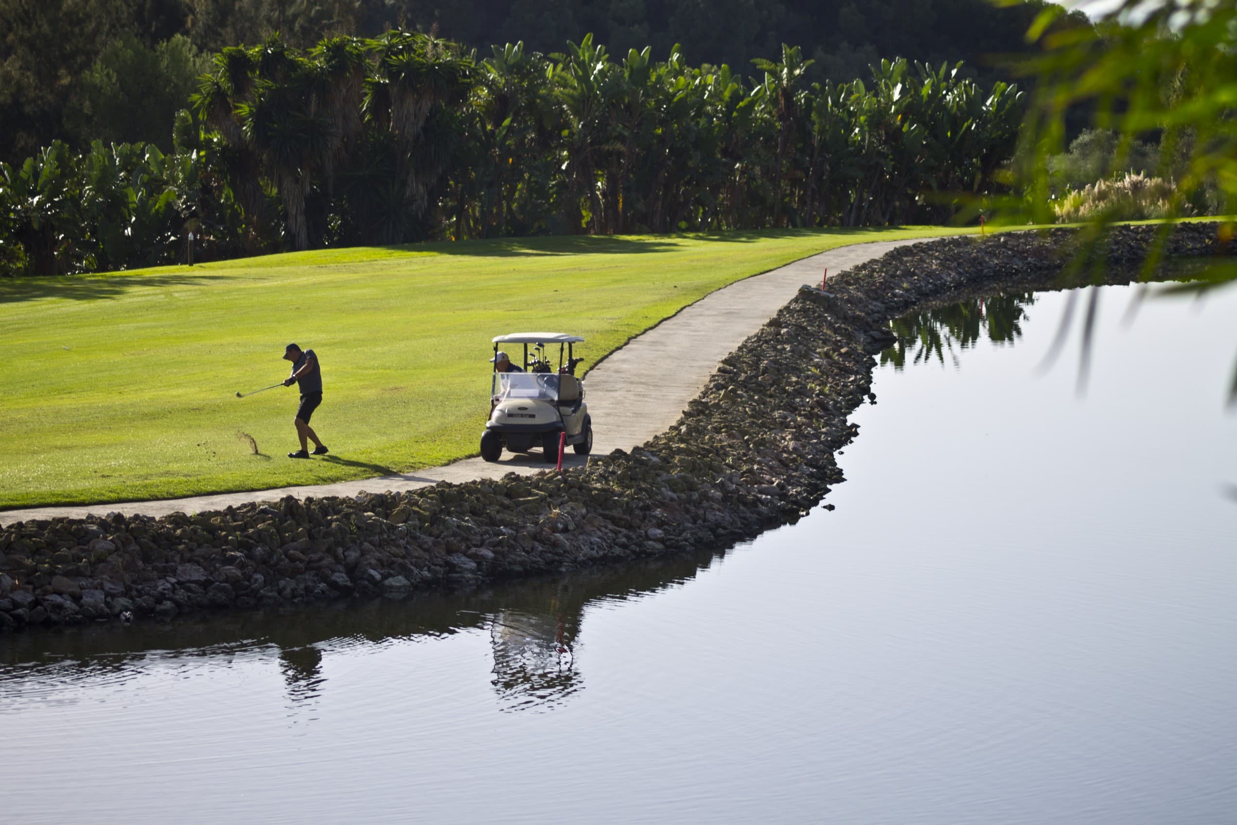 Main image of Los Arqueros Golf & Country Club