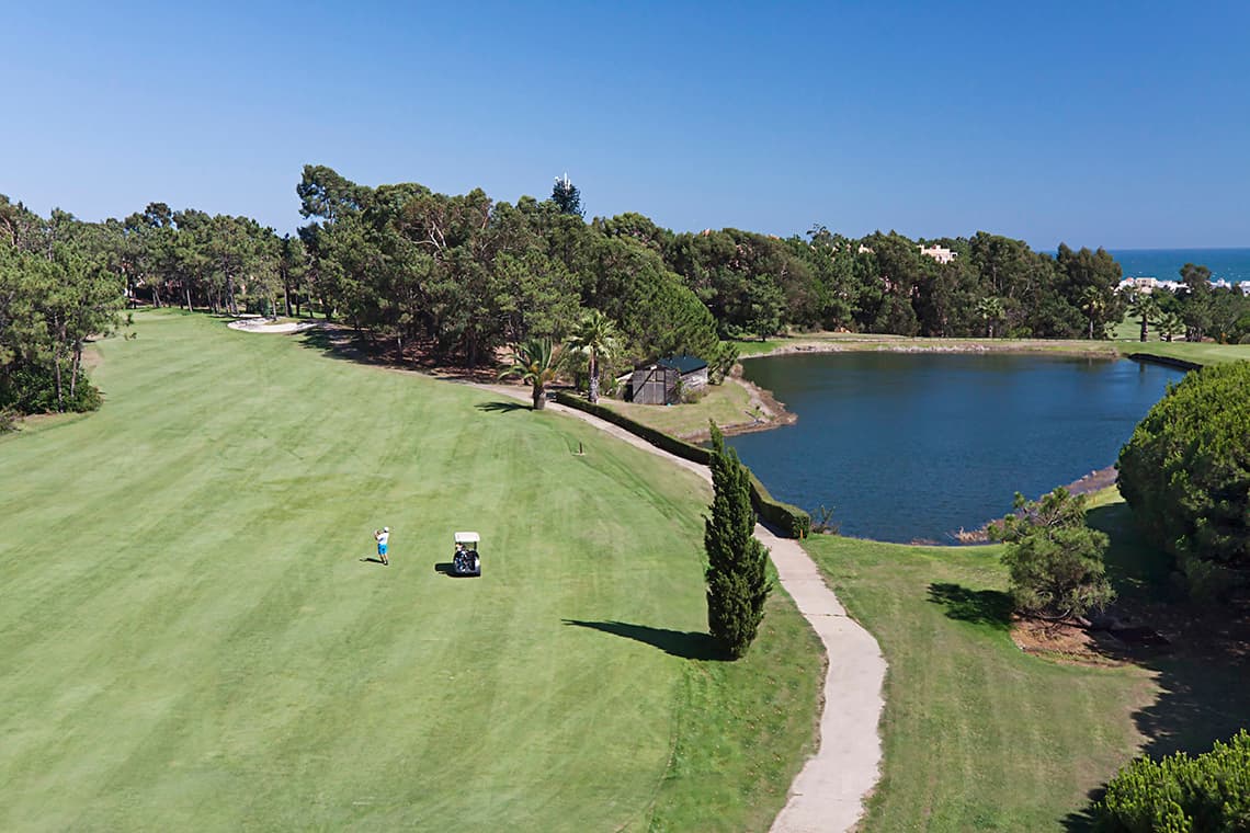 Cover of album 1 from Islantilla Golf Resort, S.l