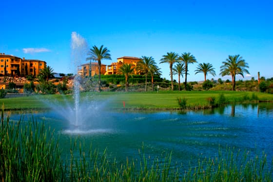 Main image of Valle Del Este Hotel Golf Spa