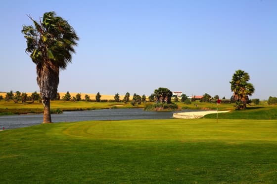 Cover of album 1 from Sherry Golf Jerez