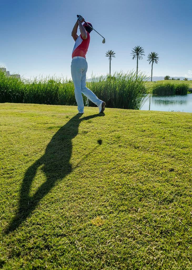 Cover of album 1 from Alborán Golf