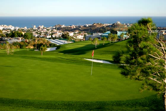Cover of album 1 from Benalmadena Golf