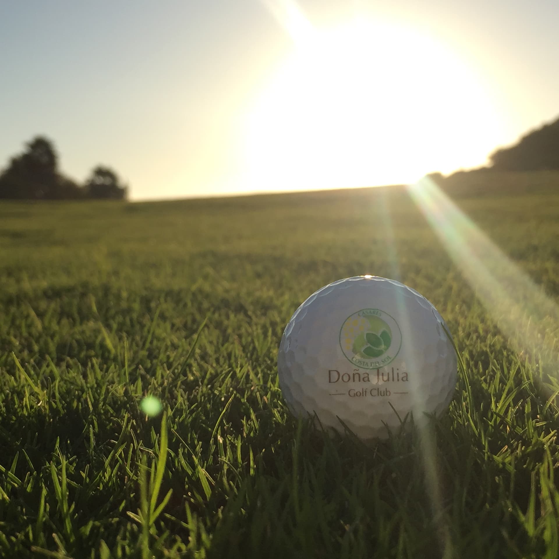 Cover of album 1 from Doña Julia Golf Club