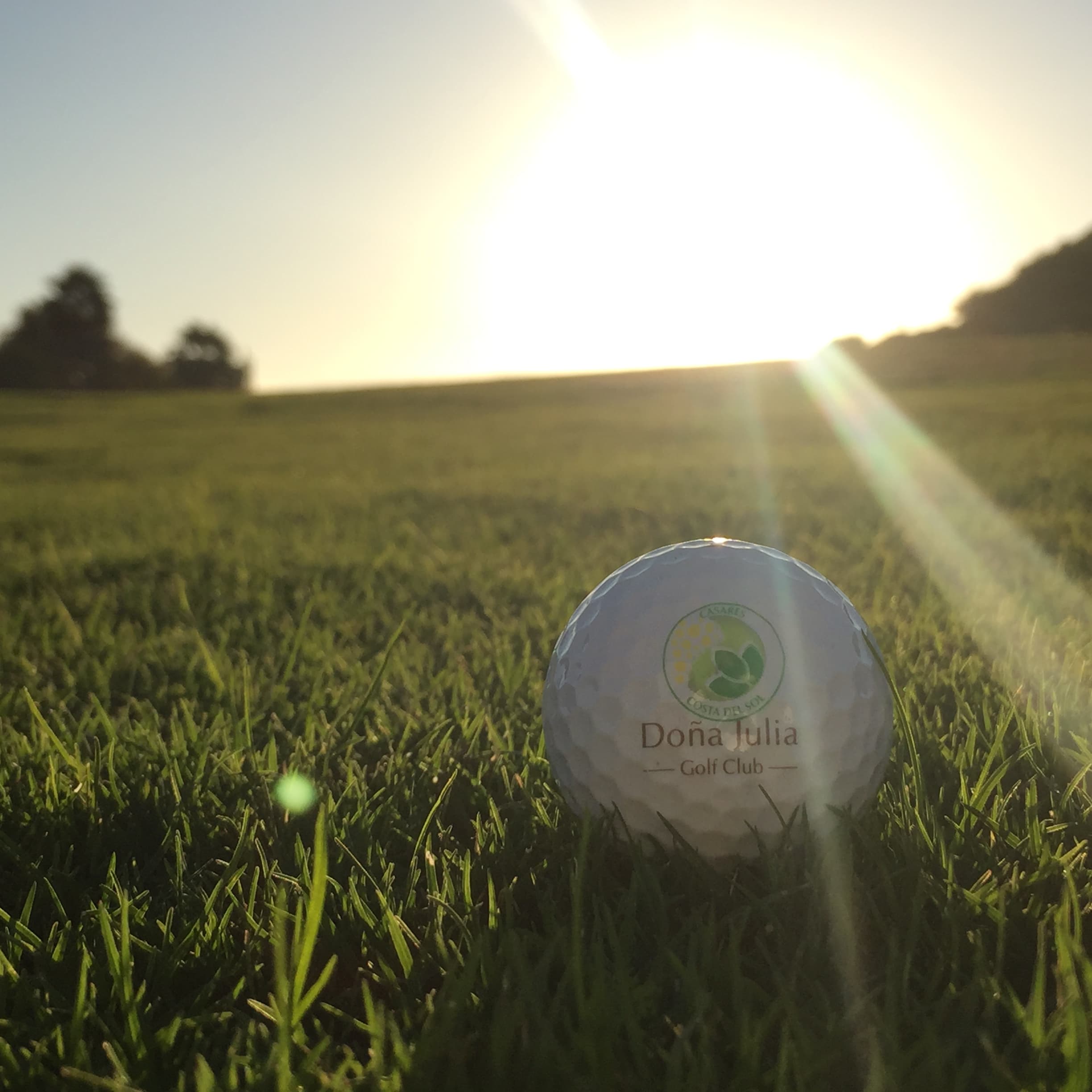 Main image of Doña Julia Golf Club