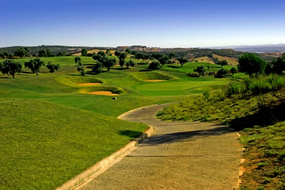 Cover of album 1 from Arcos Golf