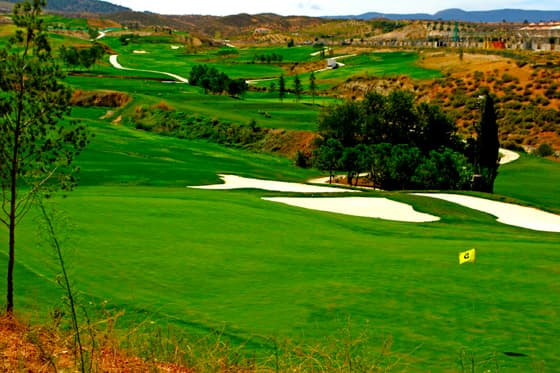 Main image of Santa Clara Golf Club Granada