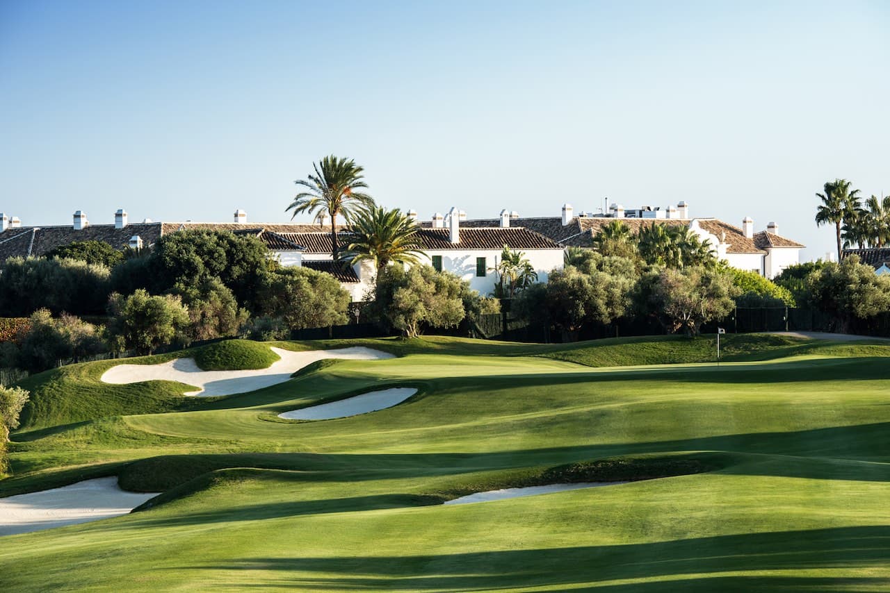 Main image of Finca Cortesin Golf Club