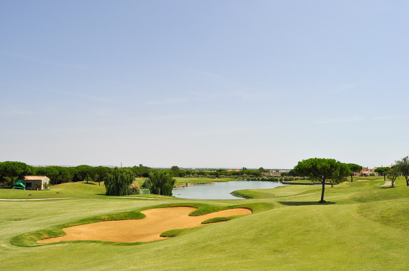 Cover of album 1 from Sancti Petri Hills Golf