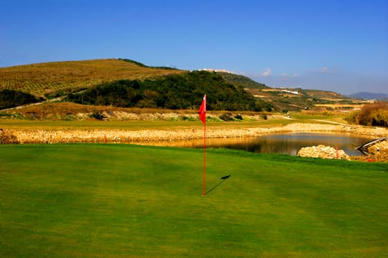 Main image of Casares Costa Golf