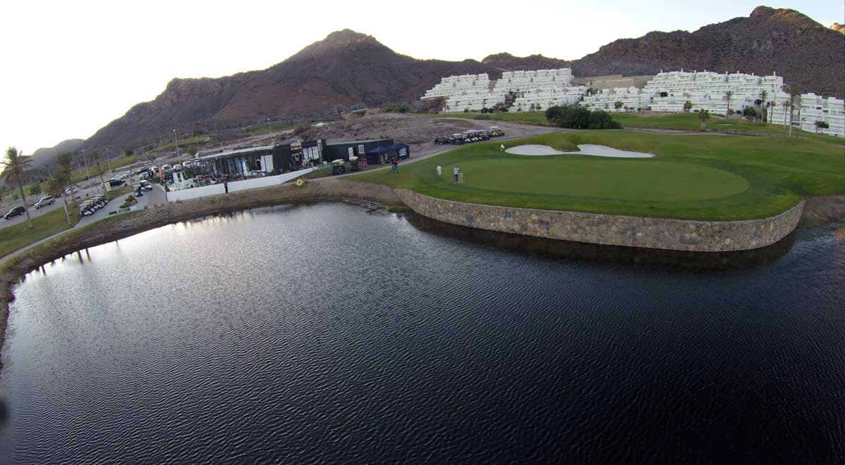 Cover of album 1 from Aguilon Golf