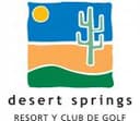 Logo de Desert Springs Golf Club