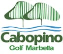 Logo de Cabopino Golf Marbella