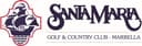 Logo de Santa María Golf & Country Club