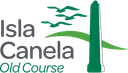 Logo de Isla Canela Old Course