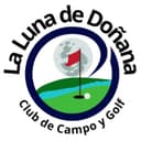Logo de La Luna de Doñana. Club de Campo y Golf