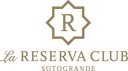Logo de Club de Golf La Reserva de Sotogrande