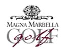 Logo de Magna Marbella Golf