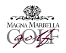Logo of Magna Marbella Golf