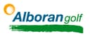 Logo de Alborán Golf