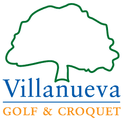 Logo de Villa Nueva Golf Resort