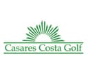 Logo de Casares Costa Golf
