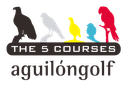 Logo de Aguilon Golf
