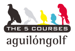 Logo of Aguilon Golf