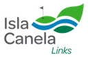 Logo de Isla Canela Links
